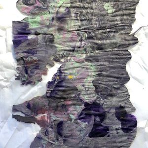 Paint pour acrylic skin, use to create with.